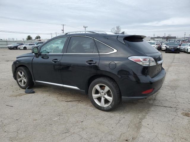 Изображение 2 2011 LEXUS RX 350 2011 с VIN 2T2BK1BA2BC088021