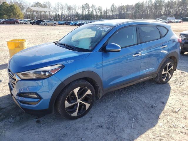 2016 HYUNDAI TUCSON LIMITED 2016 image