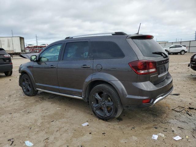 Image 2 of 2019 DODGE JOURNEY CROSSROAD 2019 with VIN 3C4PDCGG1KT860809