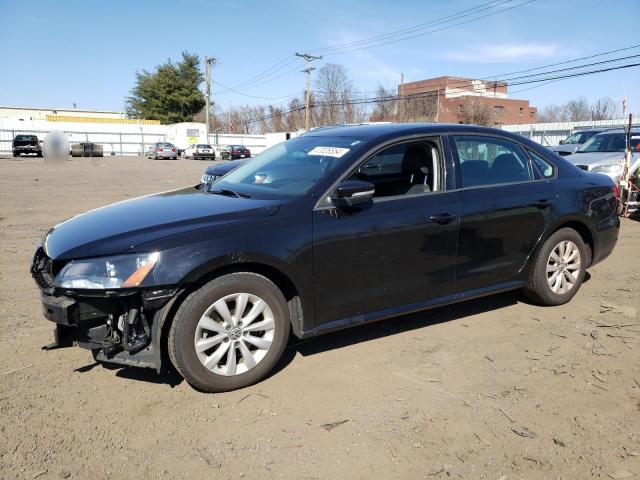 Obraz 2014 VOLKSWAGEN PASSAT S 2014