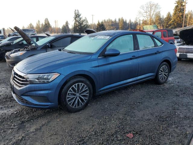 Изображение 1 2021 VOLKSWAGEN JETTA S 2021 с VIN 3VWC57BU6MM040302