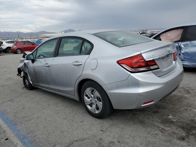 Изображение 2 2015 HONDA CIVIC LX 2015 с VIN 19XFB2F55FE110030