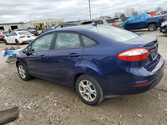 Изображение 2 2016 FORD FIESTA SE 2016 с VIN 3FADP4BJ8GM140935