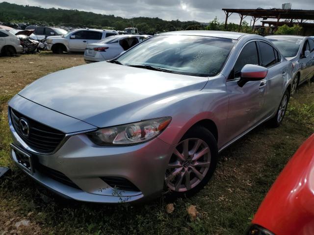 2017 MAZDA 6 SPORT 2017 image