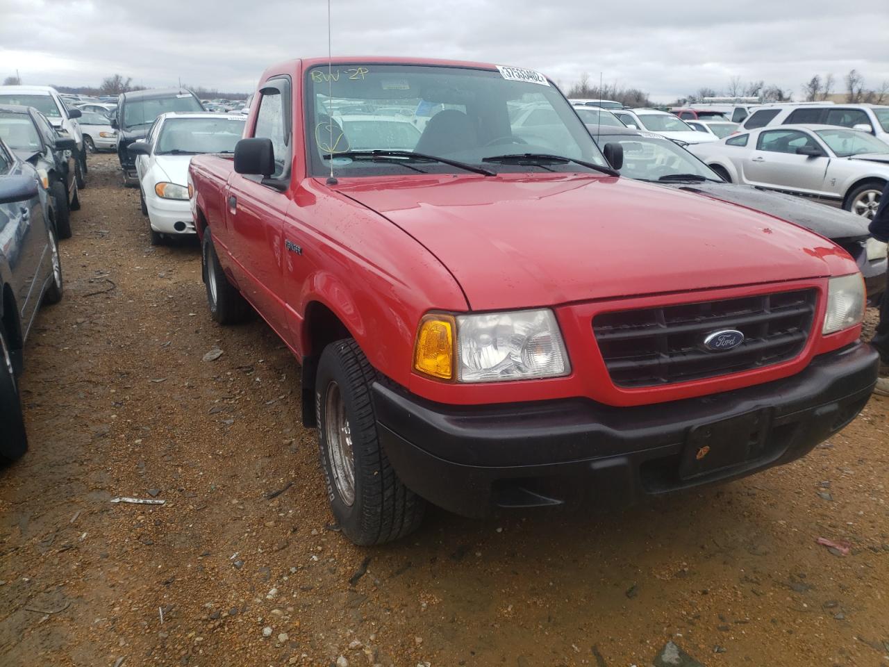 Obraz 2001 FORD RANGER  2001