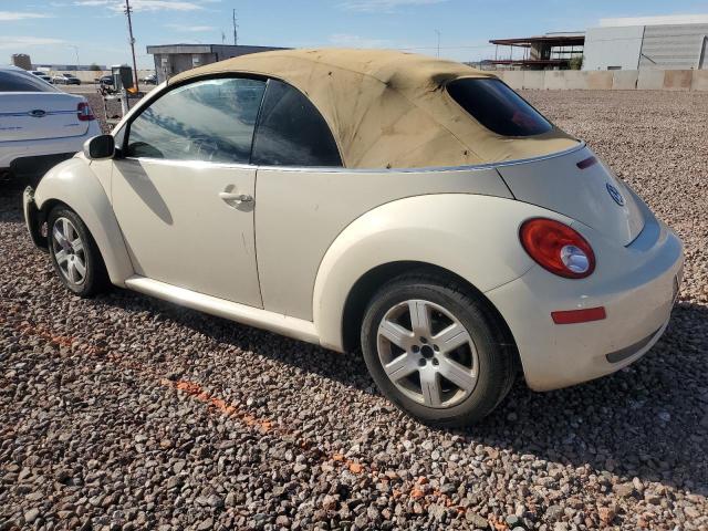 Image 2 of 2007 VOLKSWAGEN NEW BEETLE CONVERTIBLE OPTION PACKAGE 1 2007 with VIN 3VWRF31Y97M414393