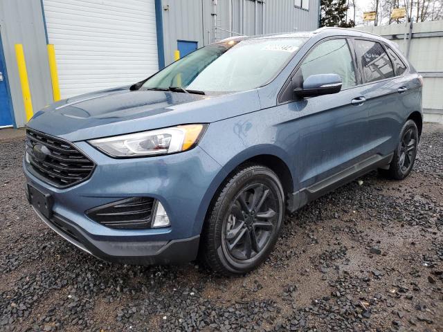 Изображение 1 2019 FORD EDGE SEL 2019 с VIN 2FMPK4J95KBC75017