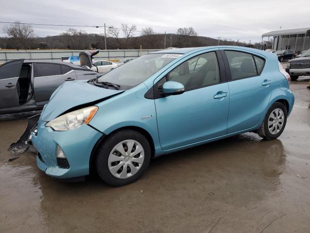 Obraz 1 z 2013 TOYOTA PRIUS C  2013 z VIN JTDKDTB35D1054075