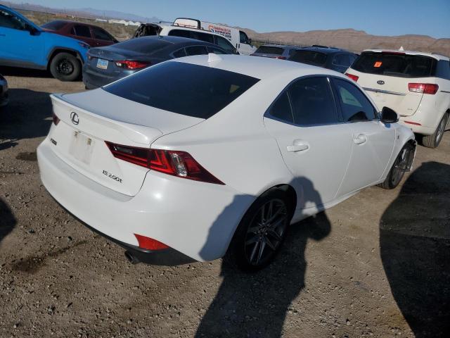 Obraz 3 z 2016 LEXUS IS 200T 2016 z VIN JTHBA1D29G5021349