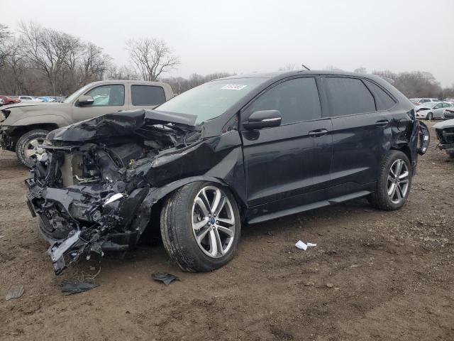 Изображение 2015 FORD EDGE SPORT 2015