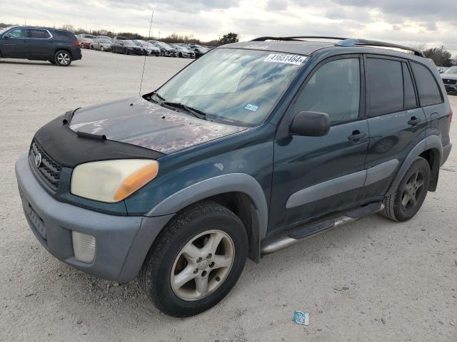 Obraz 1 z 2001 TOYOTA RAV4  2001 z VIN JTEHH20V410103177