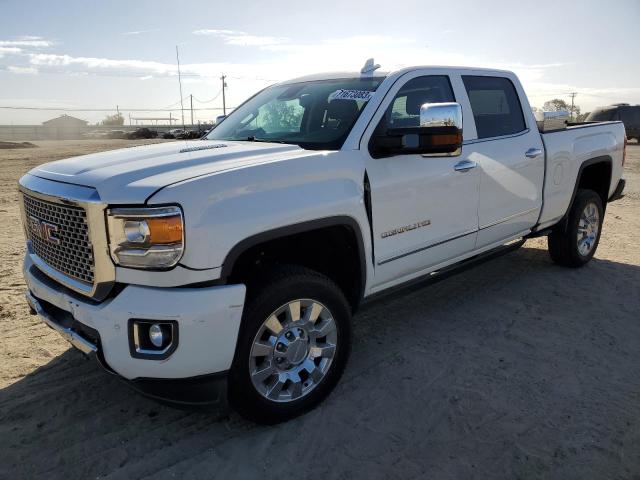 2016 GMC SIERRA K2500 DENALI 2016 image