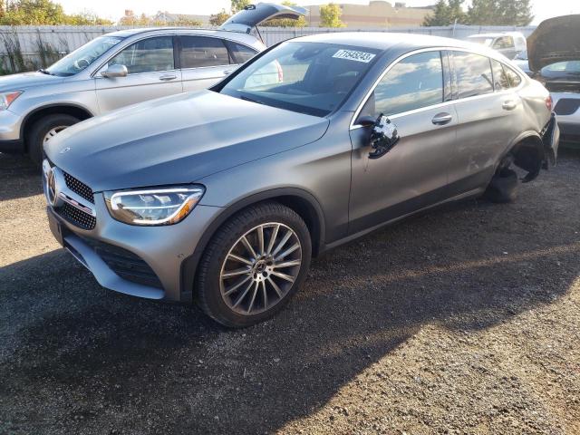 Изображение 1 2021 MERCEDES-BENZ GLC COUPE 300 4MATIC 2021 с VIN W1N0J8EB0MF912032