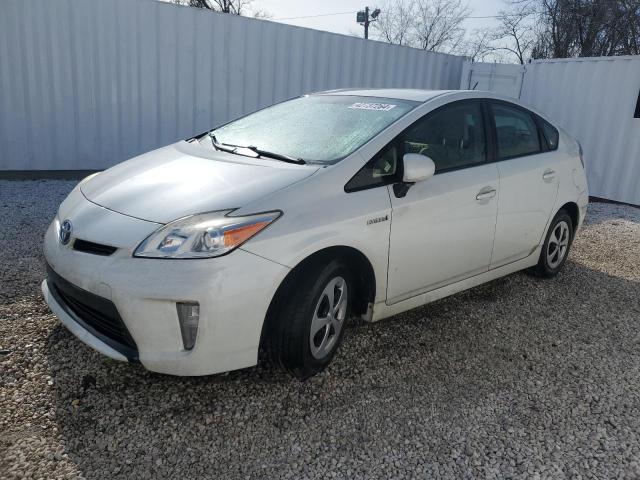 Изображение 1 2013 TOYOTA PRIUS  2013 с VIN JTDKN3DU2D1650859