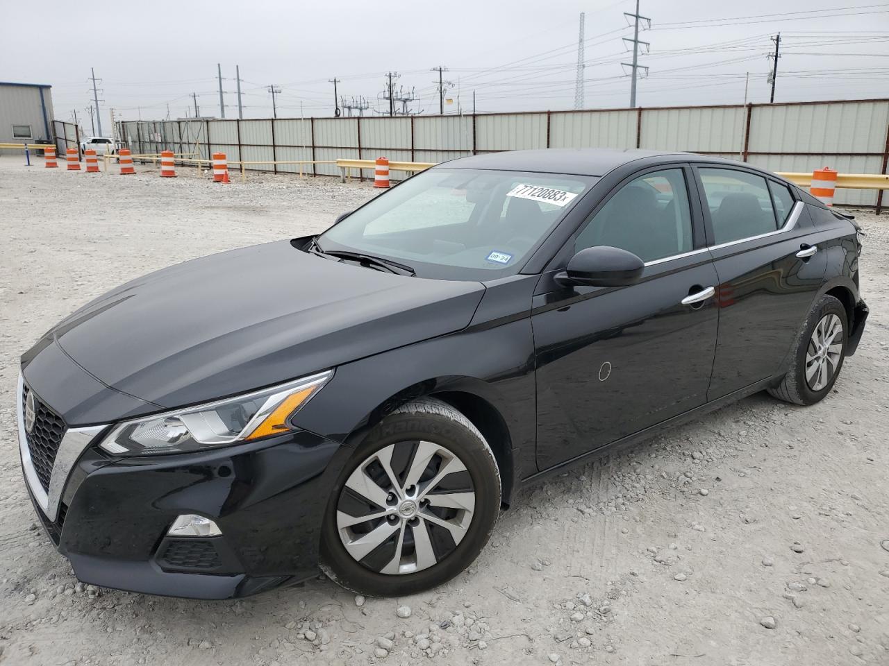 Image 1 of 2019 NISSAN ALTIMA S 2019 with VIN 1N4BL4BV3KC136680