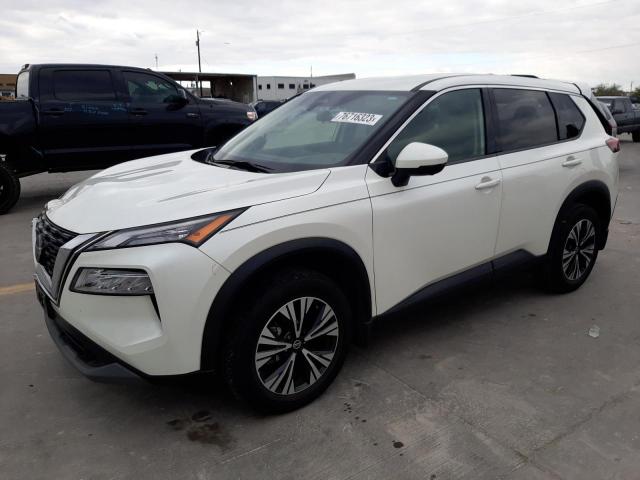 2021 NISSAN ROGUE SV 2021 image