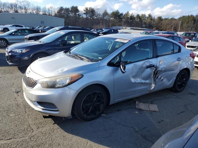 2015 KIA FORTE LX 2015 image