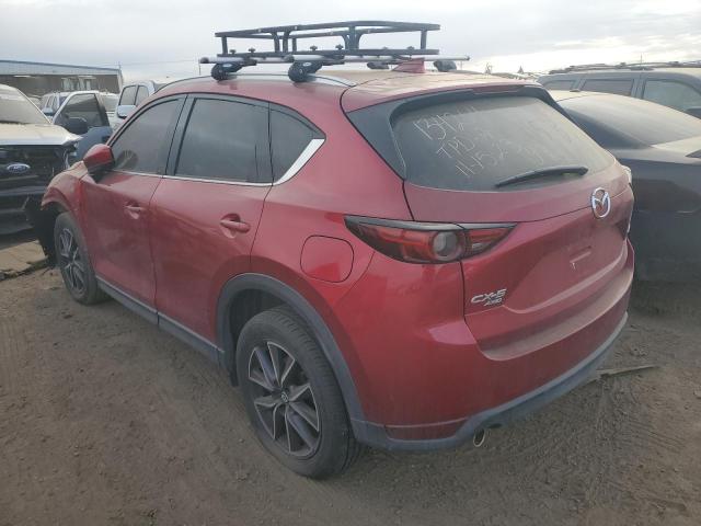 Изображение 2 2018 MAZDA CX-5 GRAND TOURING 2018 с VIN JM3KFBDM2J0377759