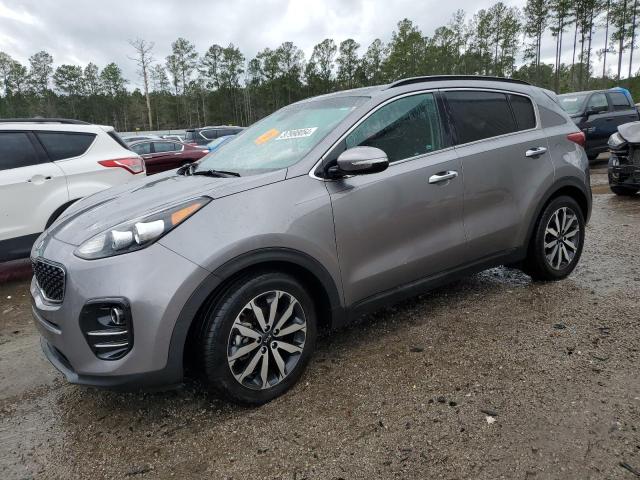 Image 1 of 2018 KIA SPORTAGE EX 2018 with VIN KNDPN3AC4J7419360