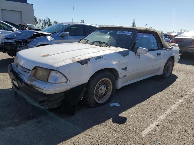 Изображение 1 1989 FORD MUSTANG LX 1989 с VIN 1FABP44EXKF169224