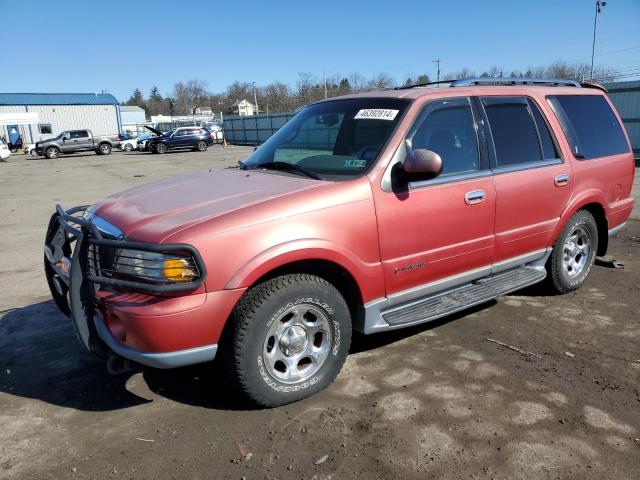 2000 LINCOLN NAVIGATOR  2000 image