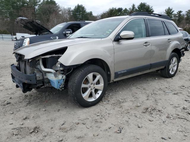 2014 SUBARU OUTBACK 2.5I LIMITED 2014 image