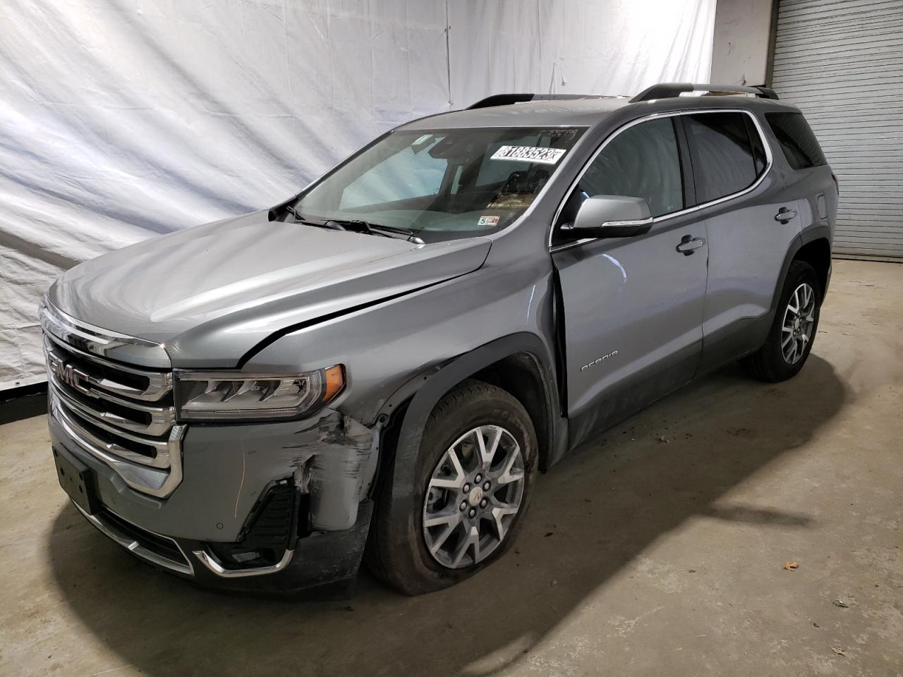 Obraz 1 z 2023 GMC ACADIA SLT 2023 z VIN 1GKKNUL46PZ213707