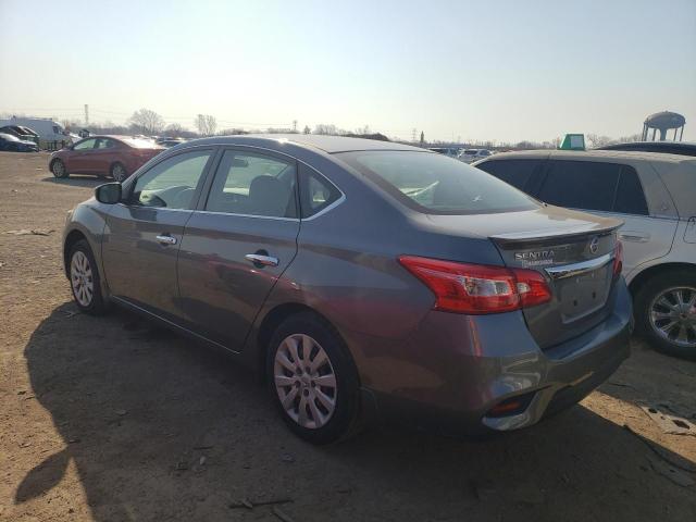 Obraz 2 z 2016 NISSAN SENTRA S 2016 z VIN 3N1AB7AP6GY271392