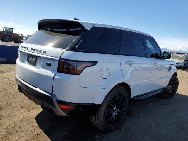 Изображение 3 2018 LAND ROVER RANGE ROVER SPORT HSE 2018 с VIN SALWR2RV9JA183512