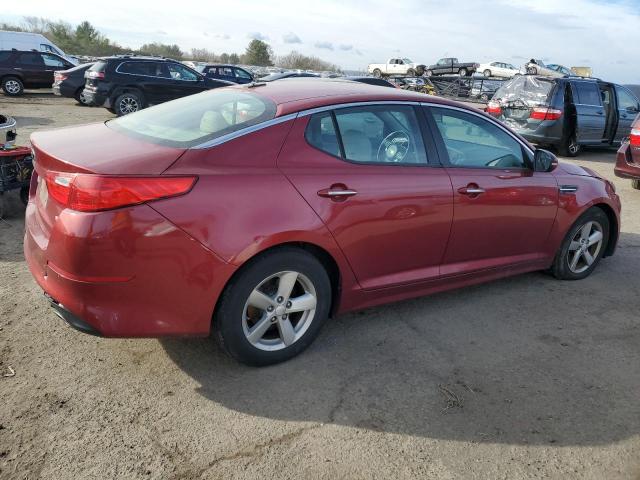 Image 3 of 2015 KIA OPTIMA LX 2015 with VIN 5XXGM4A79FG355309