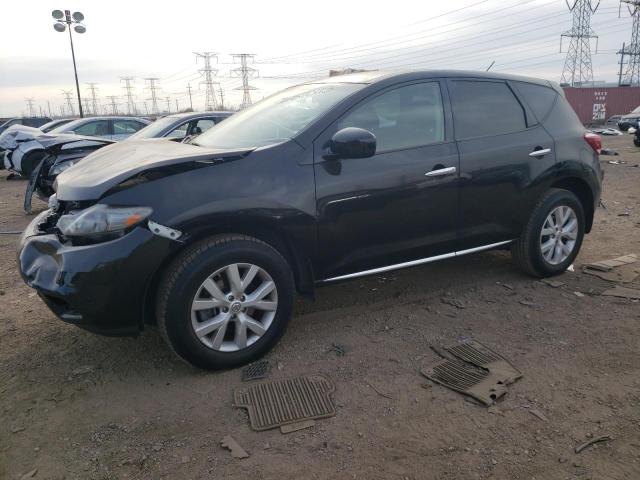 Obraz 1 z 2014 NISSAN MURANO S 2014 z VIN JN8AZ1MU3EW401919