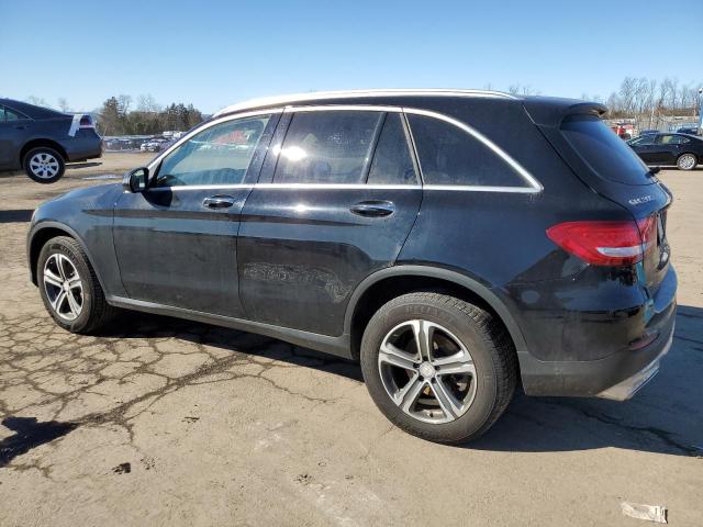 Obraz 2 z 2016 MERCEDES-BENZ GLC 300 4MATIC 2016 z VIN WDC0G4KB7GF018000