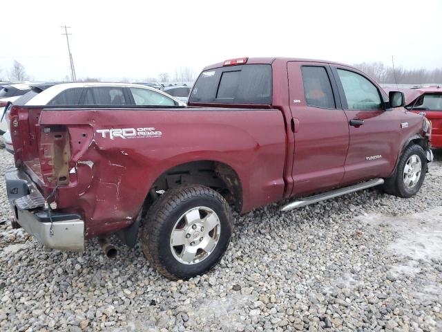 Image 3 of 2008 TOYOTA TUNDRA DOUBLE CAB 2008 with VIN 5TBBV54118S515519