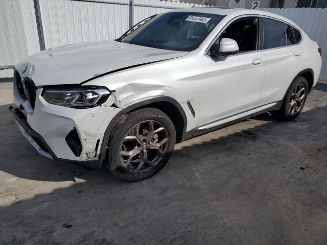 Изображение 2023 BMW X4 XDRIVE30I 2023