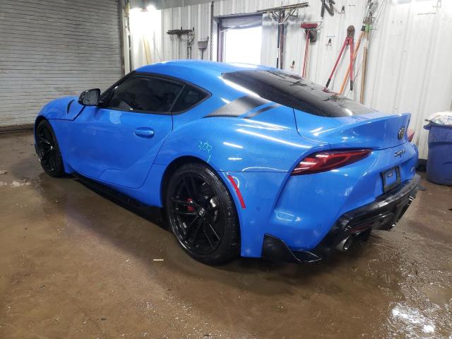 Obraz 2 z 2021 TOYOTA SUPRA BASE 2021 z VIN WZ1DB0C07MW036585