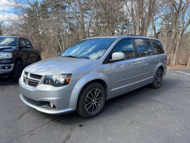 Image 2 of 2017 DODGE GRAND CARAVAN GT 2017 with VIN 2C4RDGEG3HR586351