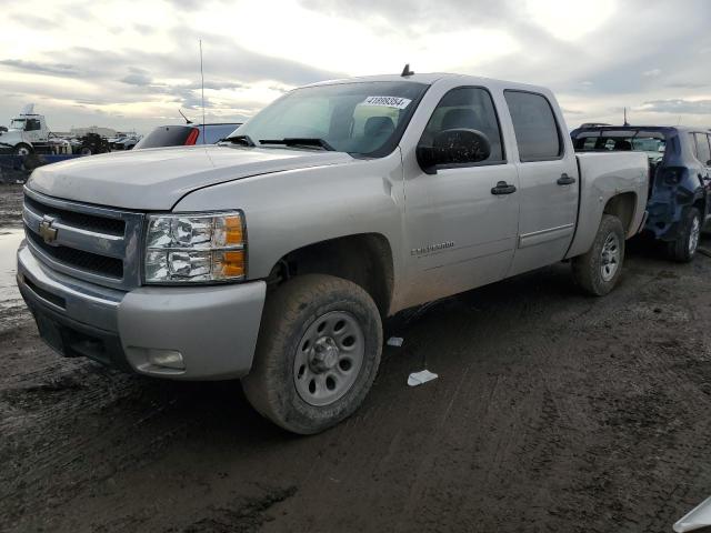 2009 CHEVROLET SILVERADO K1500 LT 2009 image