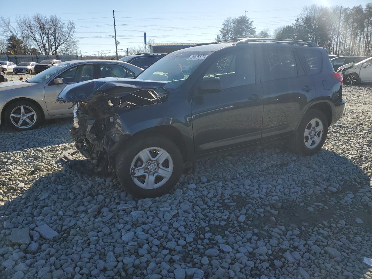 Obraz 2010 TOYOTA RAV4  2010