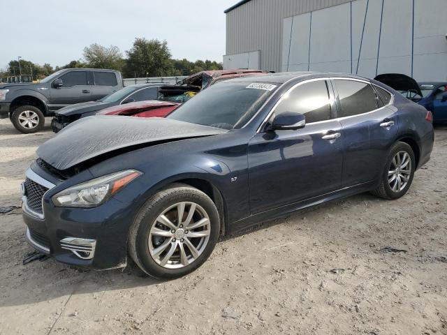 Image 1 of 2015 INFINITI Q70 3.7 2015 with VIN JN1BY1AP5FM540175