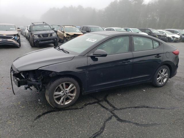 Image 1 of 2017 HYUNDAI ELANTRA SE 2017 with VIN KMHD84LF4HU348613