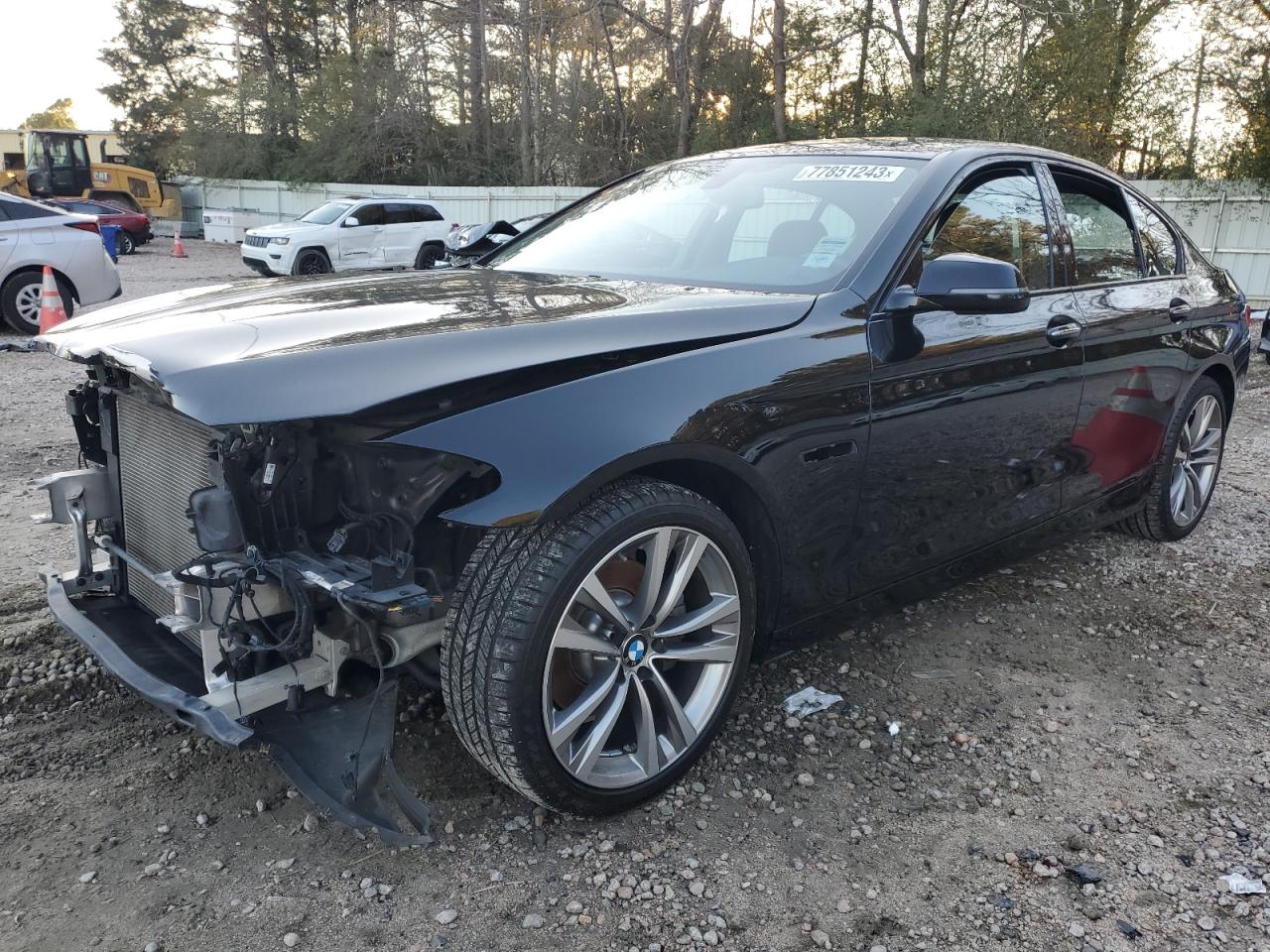 Obraz 2016 BMW 528 I 2016