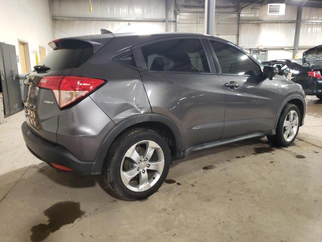 Изображение 3 2016 HONDA HR-V EX 2016 с VIN 3CZRU6H55GM729532