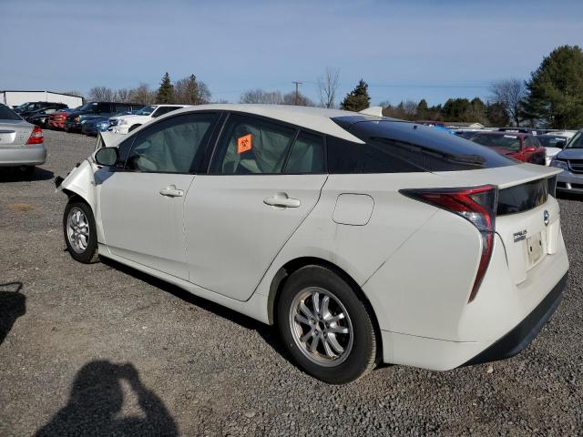 Изображение 2 2016 TOYOTA PRIUS  2016 с VIN JTDKARFU2G3509004