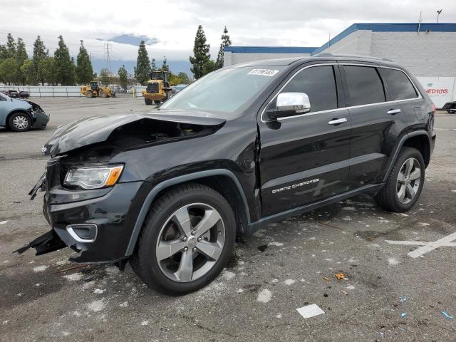 2016 JEEP GRAND CHEROKEE LIMITED 2016 image