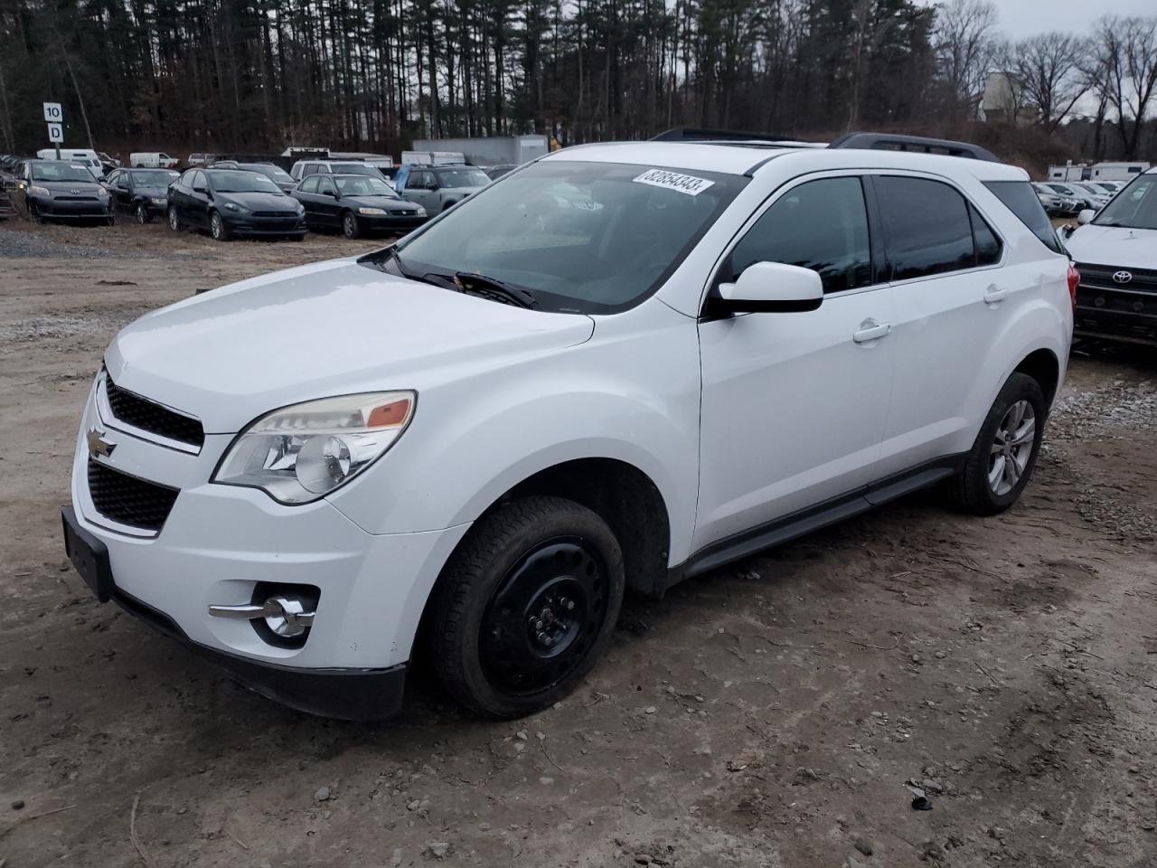 Obraz 2010 CHEVROLET EQUINOX LT 2010