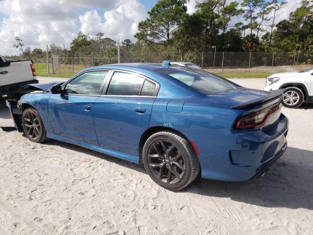 Obraz 2 z 2022 DODGE CHARGER GT 2022 z VIN 2C3CDXHG7NH193279