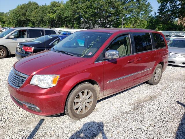 Изображение 1 2011 CHRYSLER TOWN & COUNTRY TOURING L 2011 с VIN 2A4RR8DG3BR749641