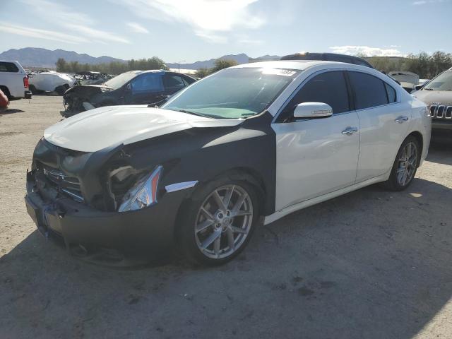 2009 NISSAN MAXIMA S 2009 image