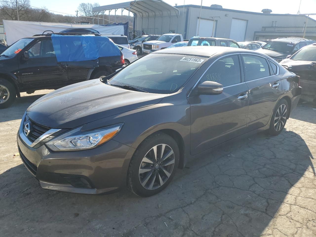 Obraz 1 z 2016 NISSAN ALTIMA 2.5 2016 z VIN 1N4AL3AP4GC127907