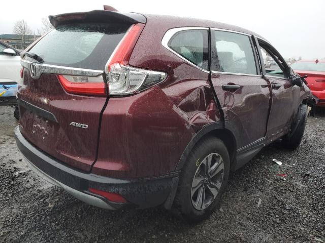 Image 3 of 2017 HONDA CR-V LX 2017 with VIN 2HKRW6H34HH209621
